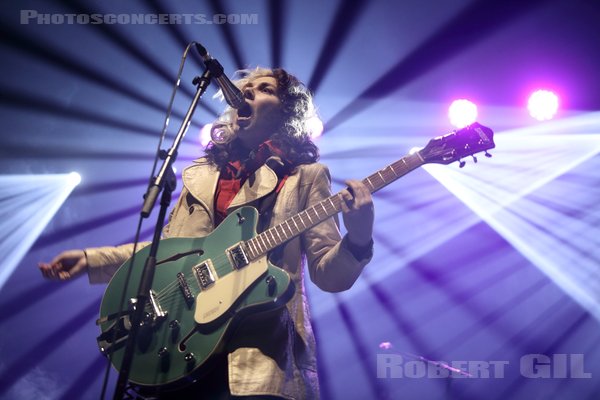PICTURE PARLOUR - 2024-05-03 - PARIS - Olympia - 